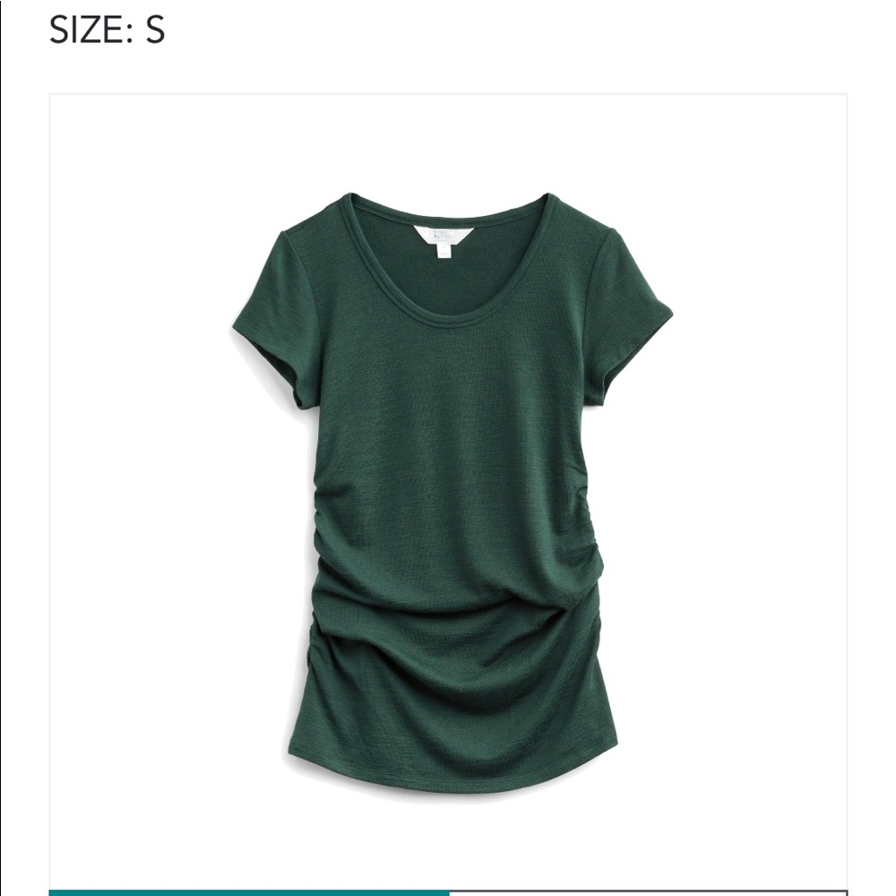 Market and spruce Maternity too